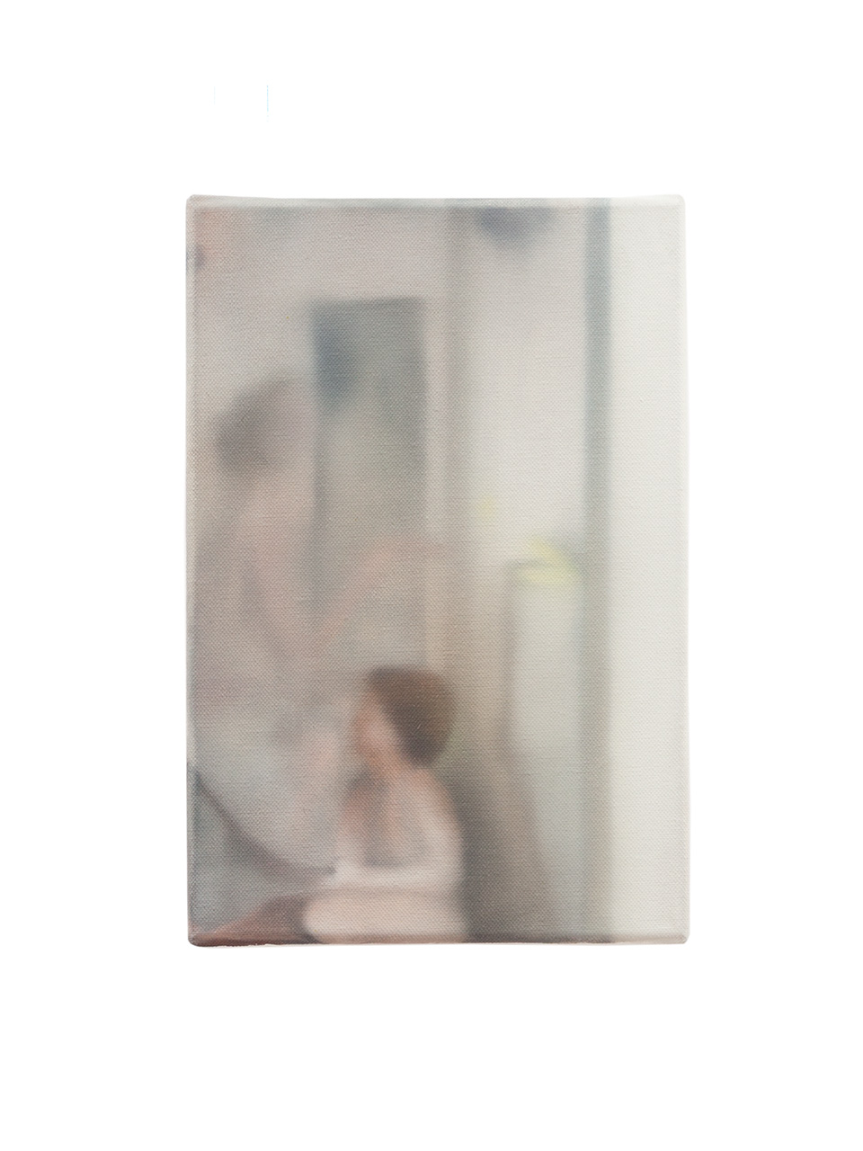 <p>o.T. 2015, 30 x 20 cm, Öl auf Leinwand</p>