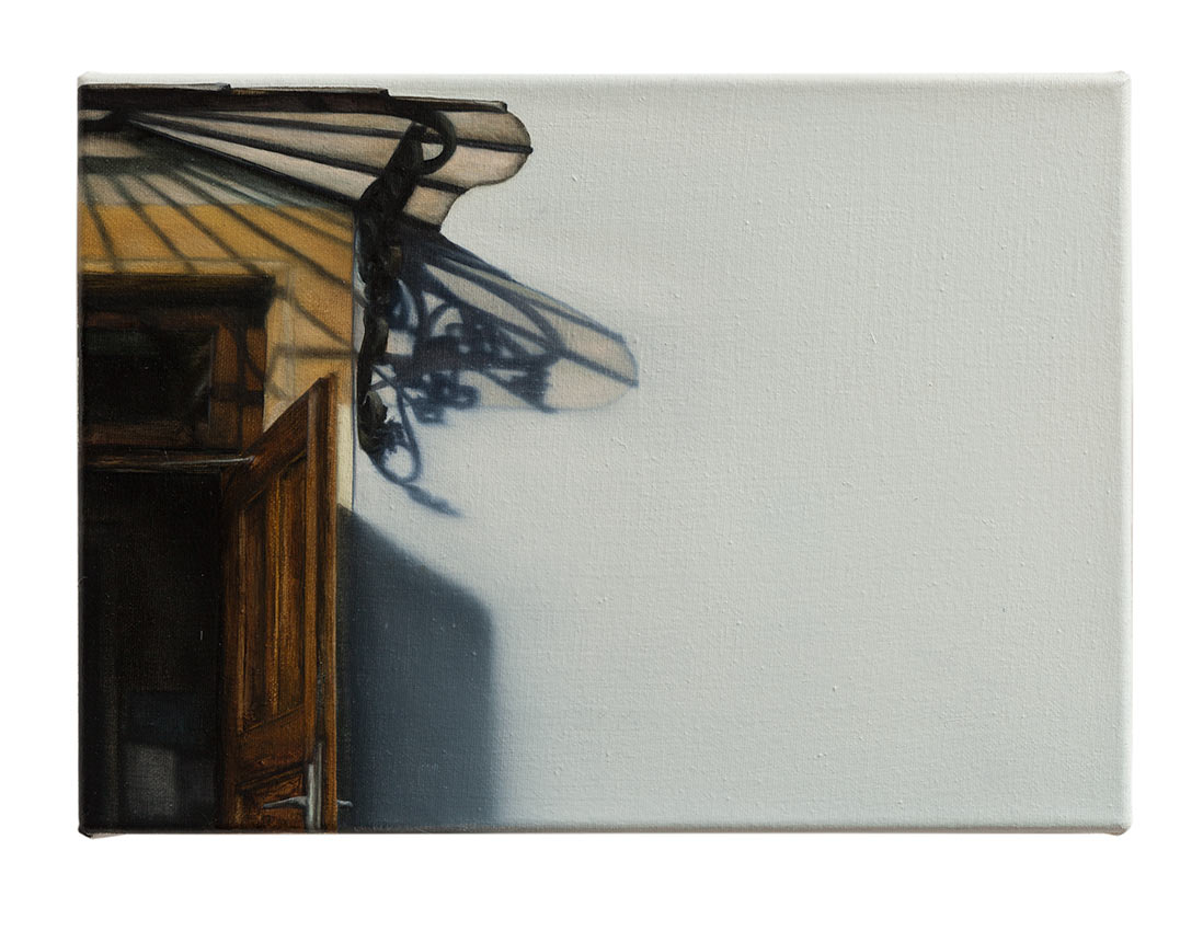 <p>n.t. 2014, 25 x 35 cm, oil on canvas</p>