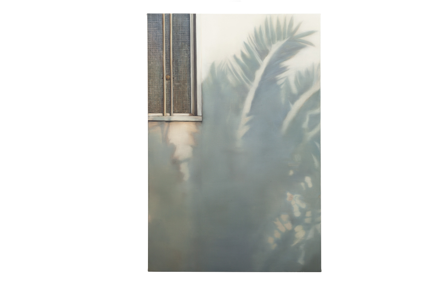 <p>o.T. (Palme 8) 2015, 120 x 80 cm, Öl auf Leinwand</p>