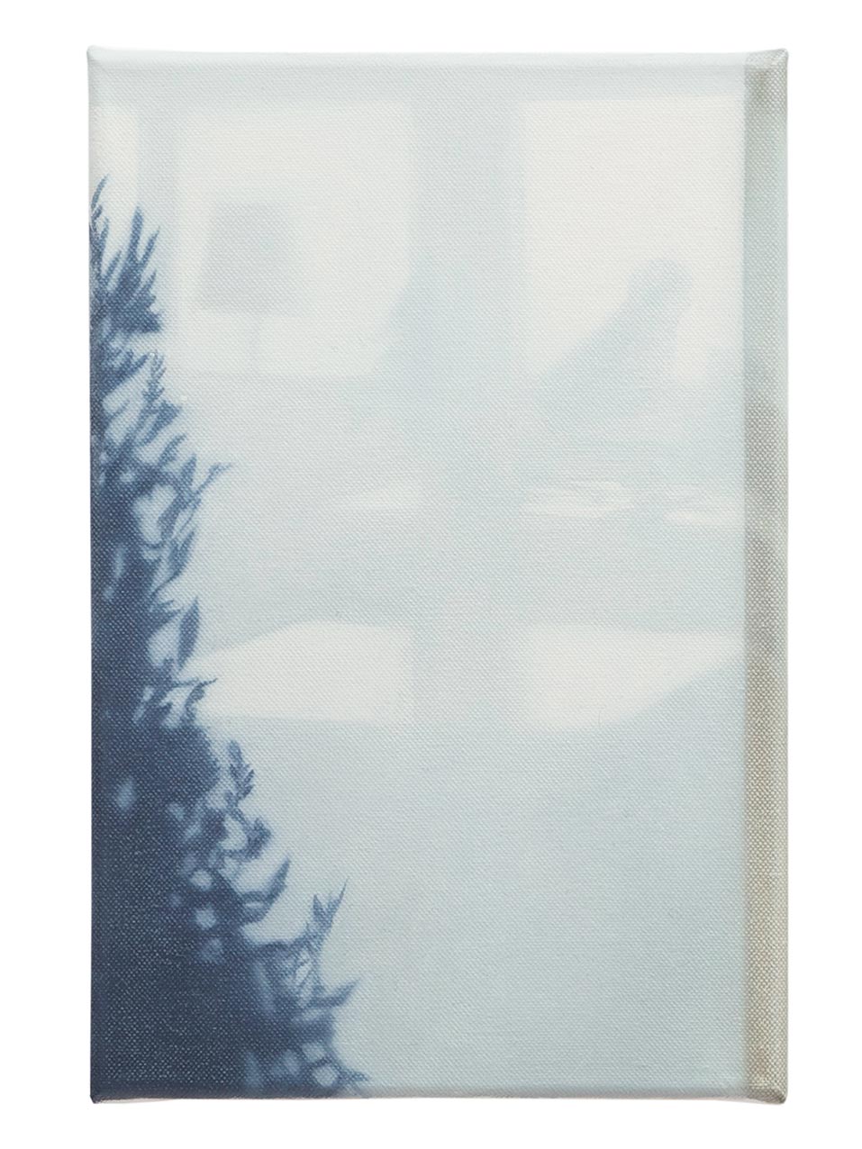 <p>o.T. 2015, 30 x 20 cm, Öl auf Leinwand</p>