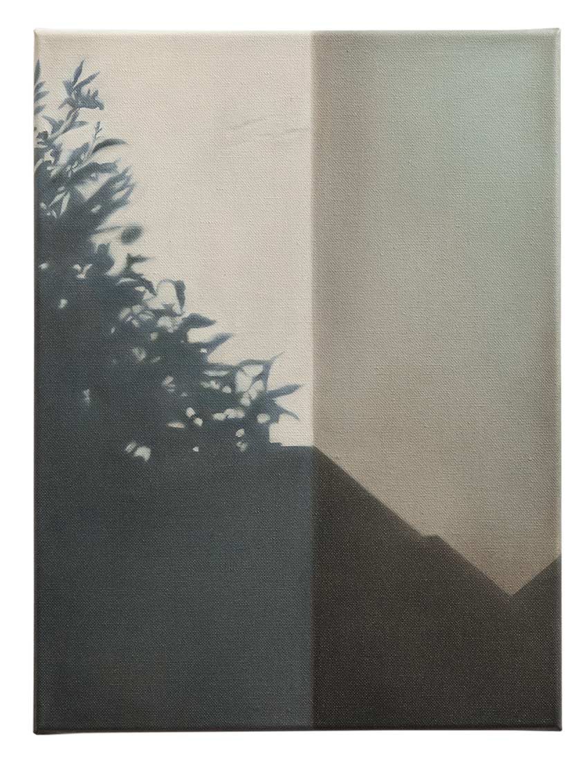 <p>n.t. 2014, 40 x 30 cm, oil on canvas</p>