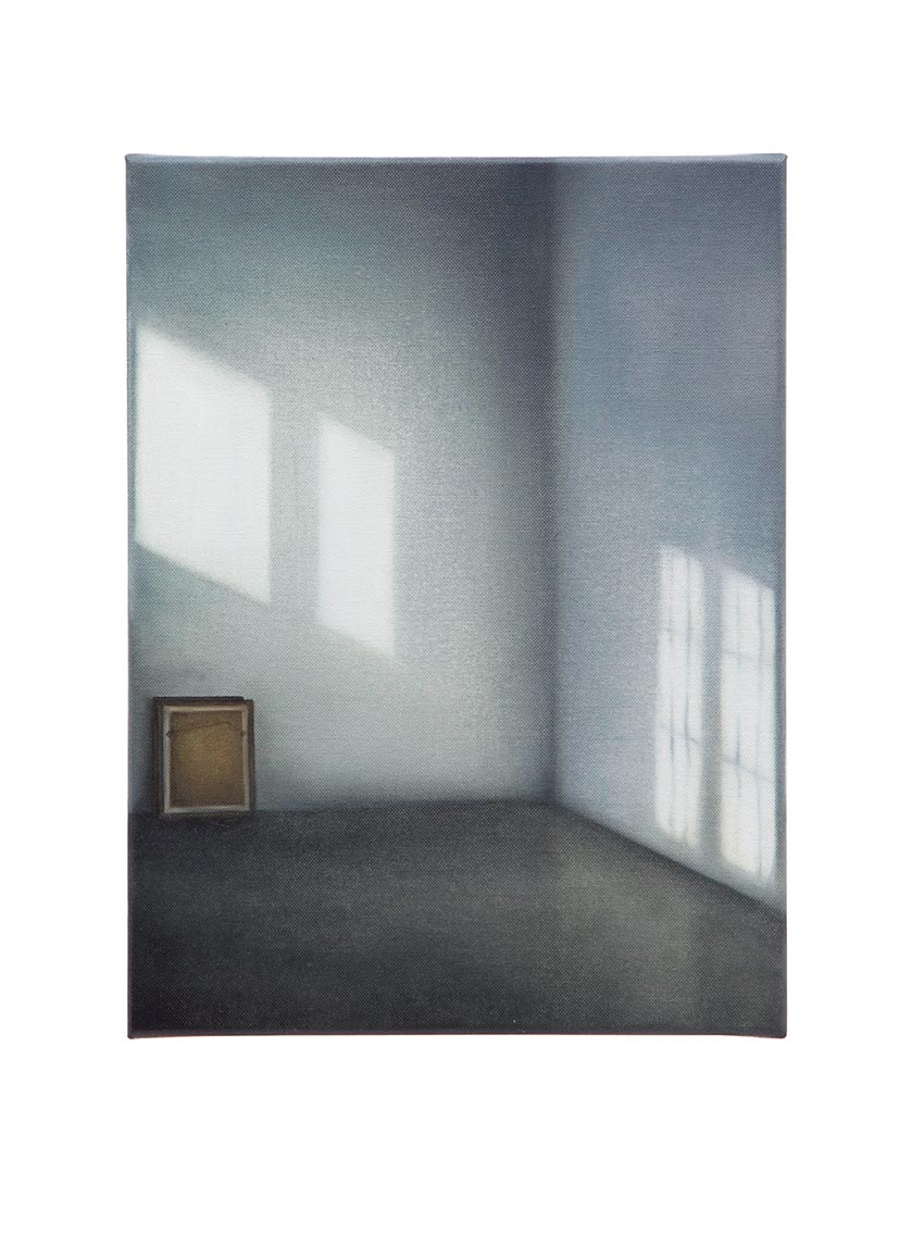 <p>n.t. 2014, 40 x 30 cm, oil on canvas</p>