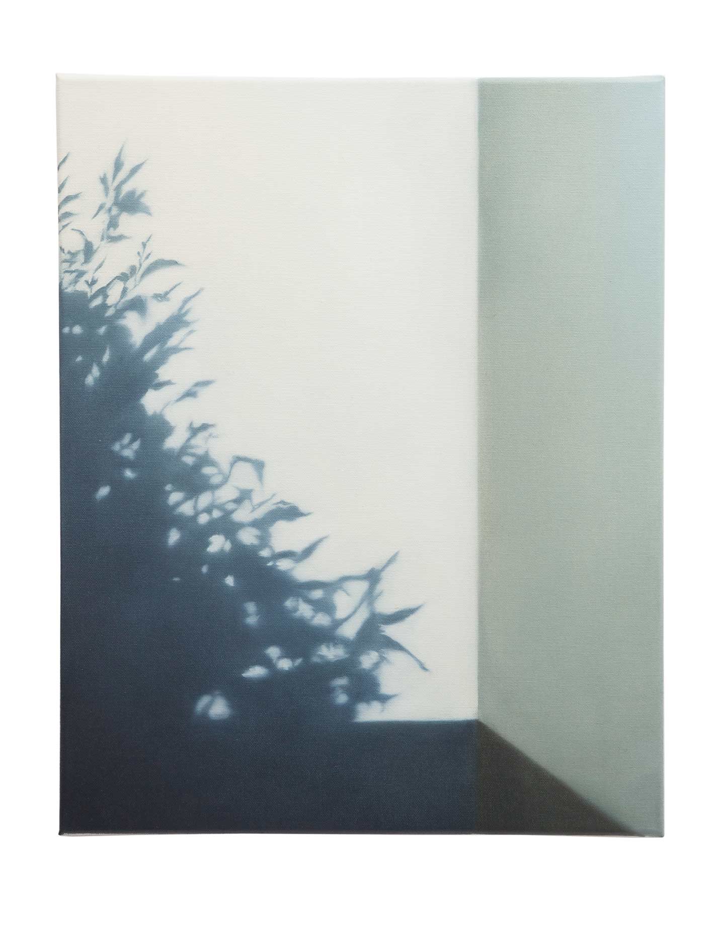 <p>o.T. 2015, 50 x 40 cm, Öl auf Leinwand</p>