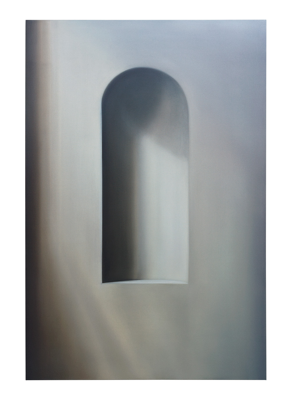 <p>untitled (niche 4) 2021, 150 x 100 cm, oil on canvas</p>
