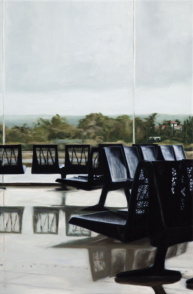 <p>no title 2011, 60 x 40 cm, oil on canvas</p>