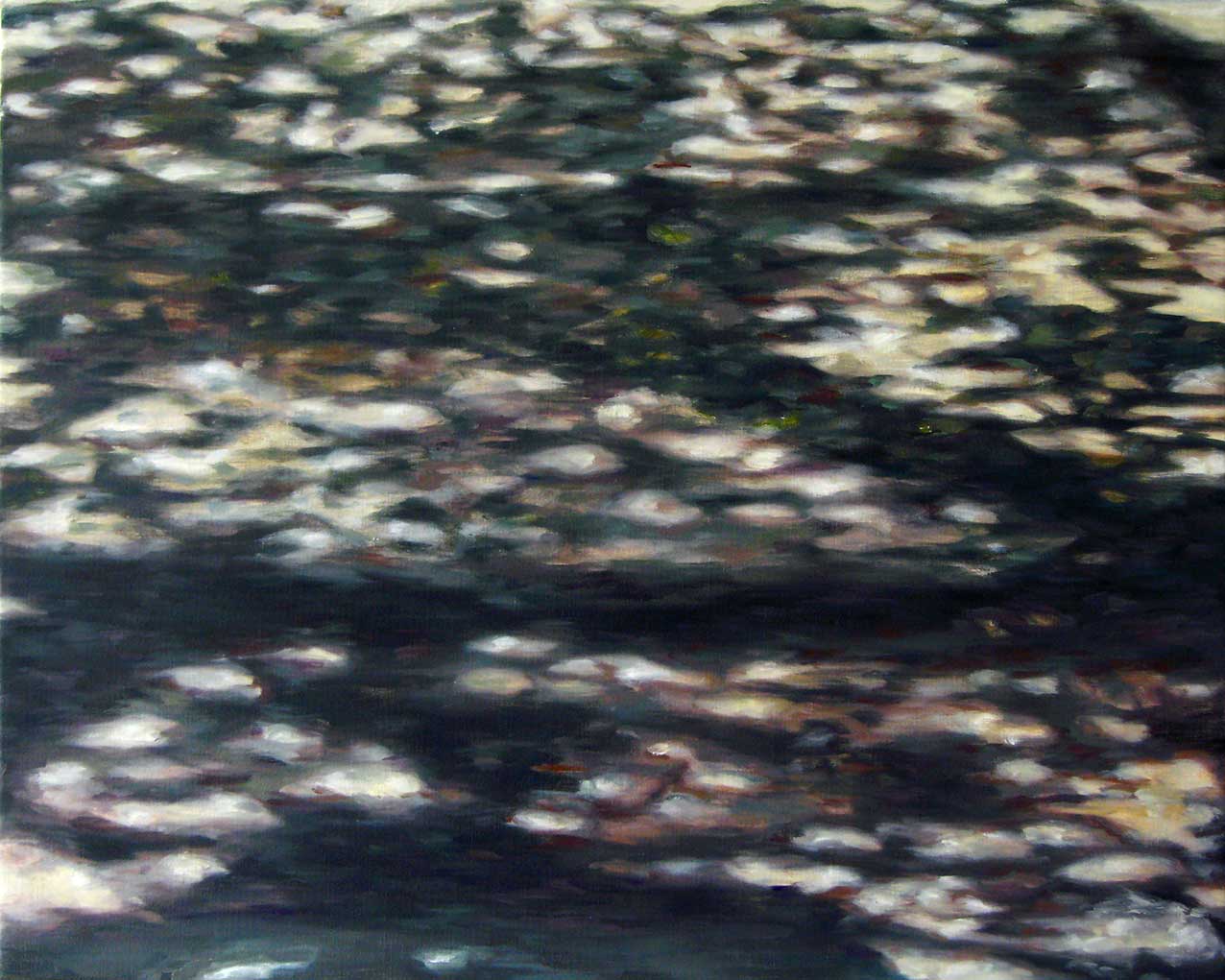 <p>untitled 2009, 40 x 50 cm, oil on canvas</p>
