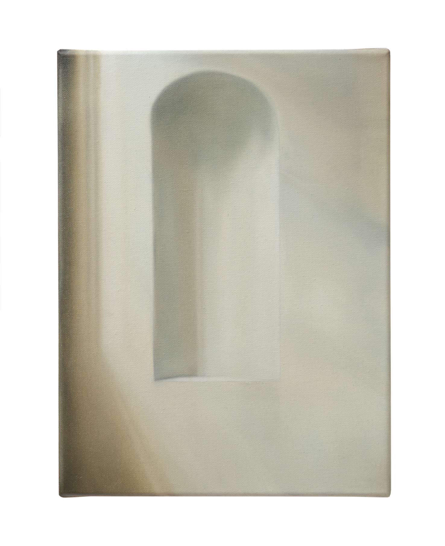 <p>untitled 2016, 40 x 30 cm, oil on canvas</p>