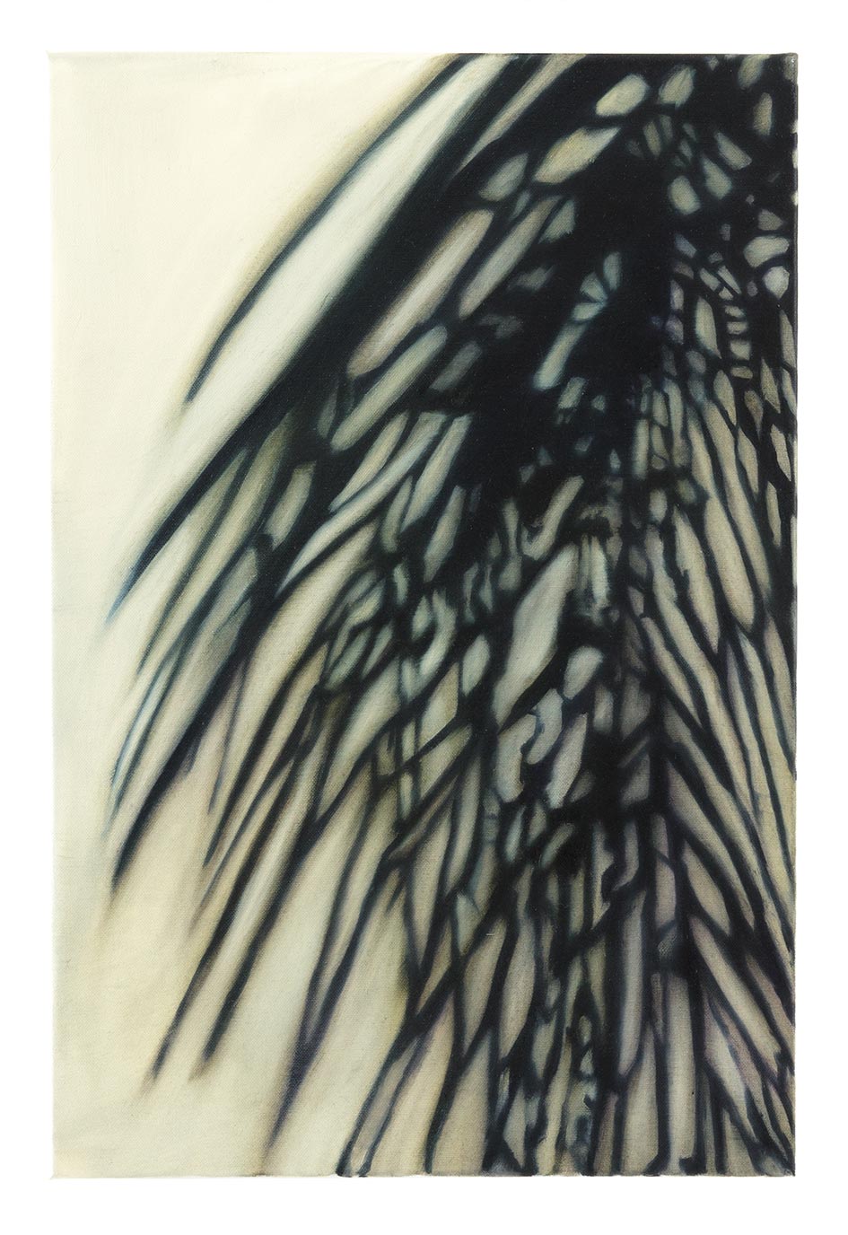 <p>untitled (palm 20) 2017, 60 x 40 cm, oil on canvas</p>