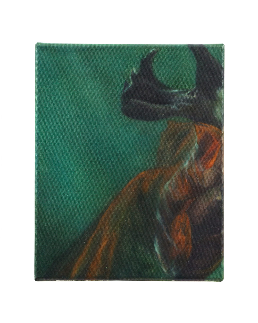 <p>untitled 2017, 30 x 24 cm, oil on canvas</p>