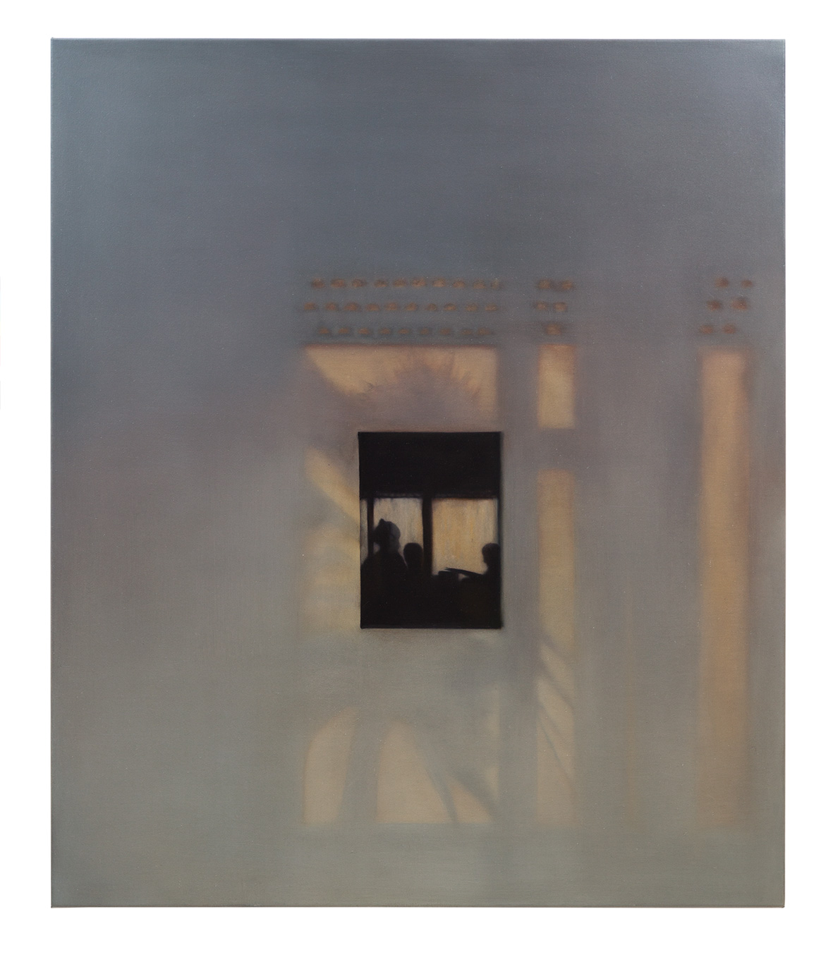 <p>untitled (palm 15) 2016, 130 x 110 cm, oil on canvas</p>