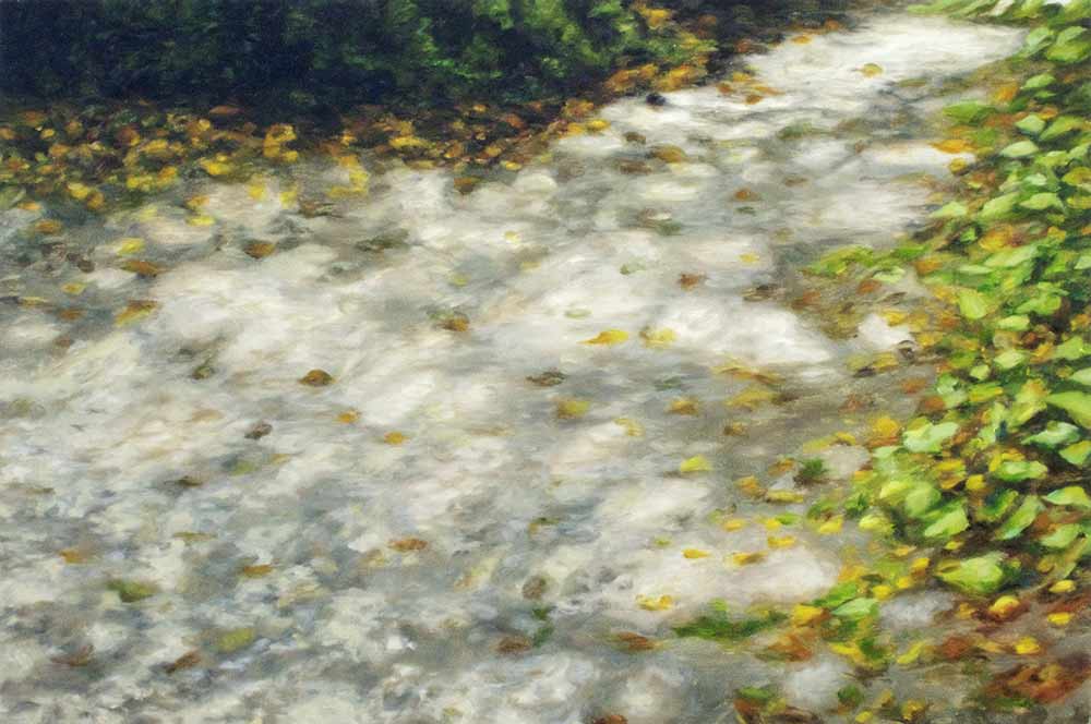 <p>untitled 2009, 50 x 75 cm, oil on canvas</p>