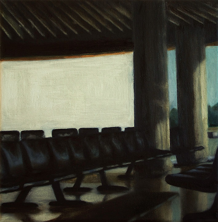<p>no title 2011, 20 x 20 cm, oil on canvas</p>