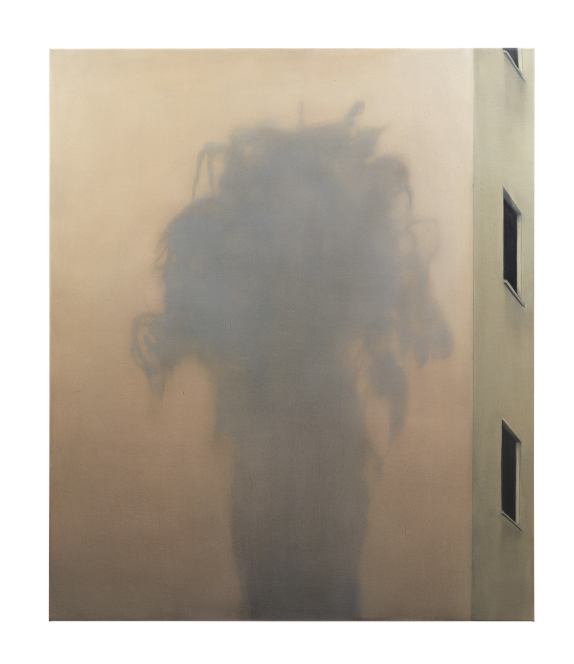 <p>untitled (palm 16) 2016, 130 x 110 cm, oil on canvas</p>