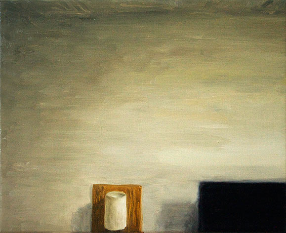 <p>n.t. 2010, 24 x 30 cm, oil on canvas</p>
