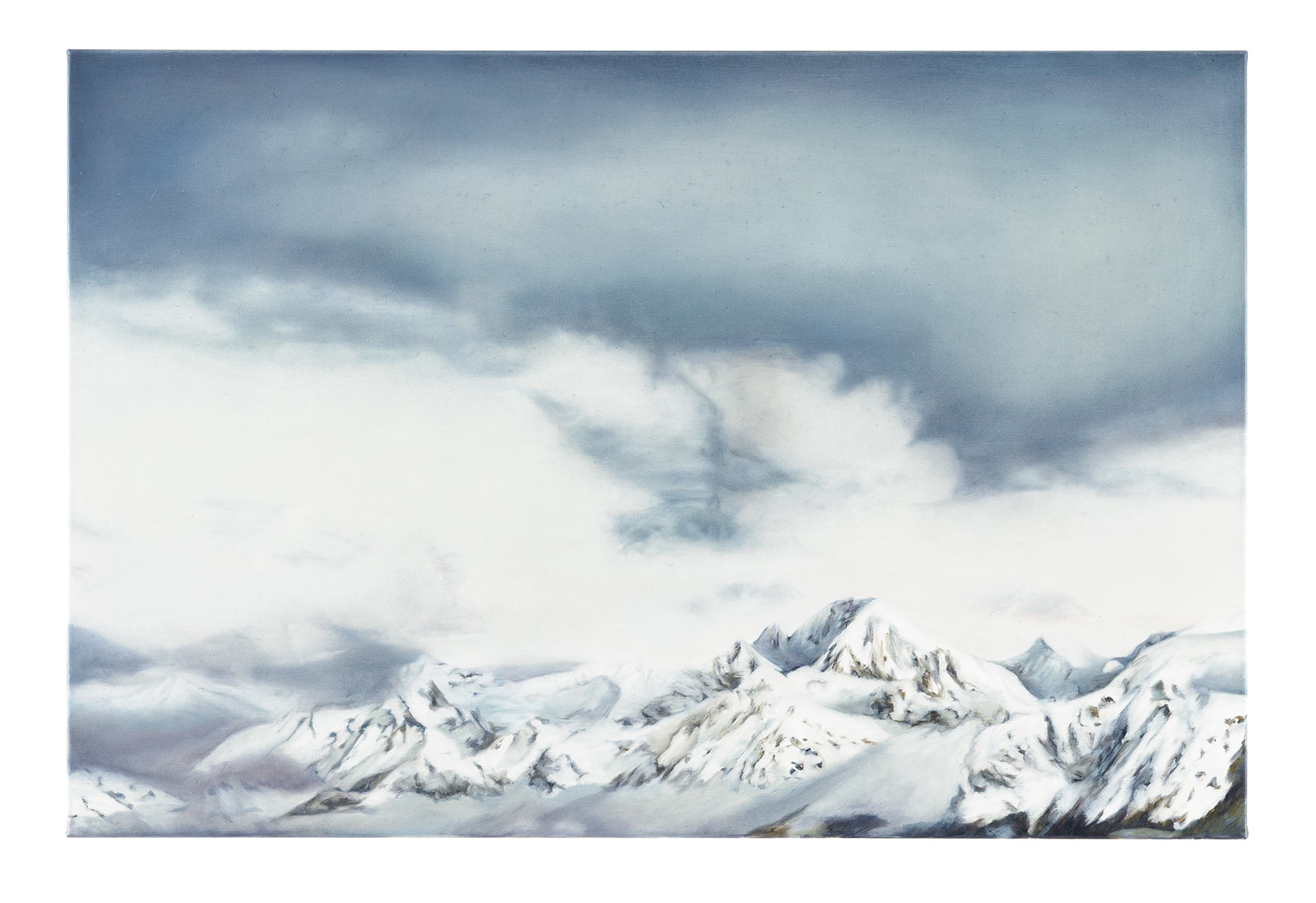 <p>untitled 2017, 60 x 90 cm, oil on canvas</p>