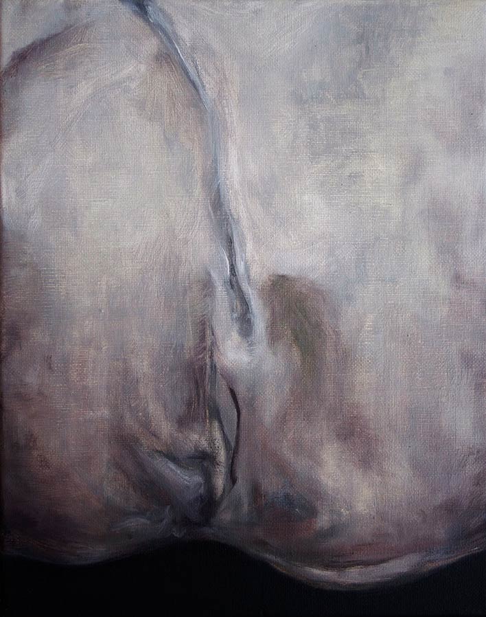 <p>no title 2011, 30 x 24 cm, oil on canvas</p>