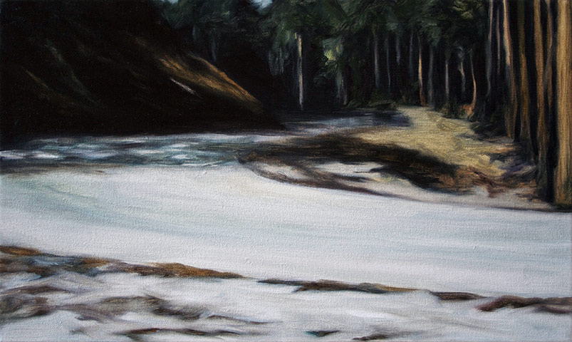 <p>no title 2011, 30 x 50 cm, oil on canvas</p>
