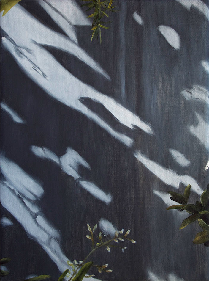 <p>no title 2011, 24 x 18 cm, oil on canvas</p>
<p> </p>