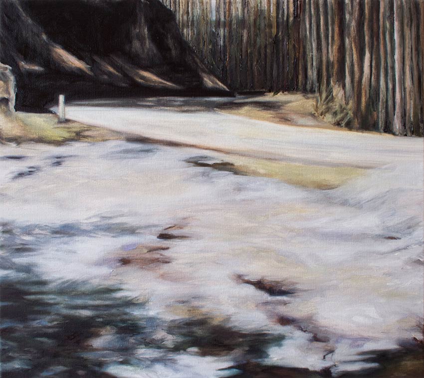 <p>no title 2011, 45 x 40 cm, oil on canvas</p>