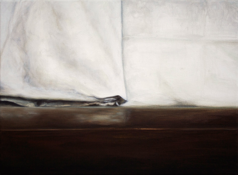 <p>n.t. 2010, 33 x 45 cm, oil on canvas</p>