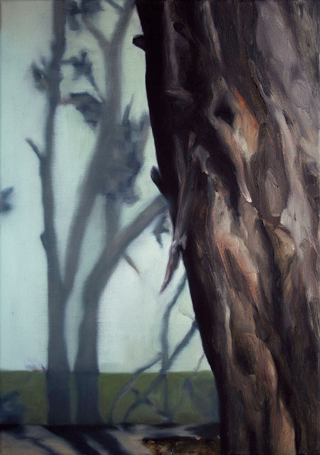 <p>no title 2011, 35 x 25 cm, oil on canvas</p>