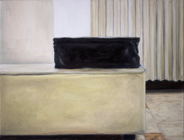 <p>n.t. 2010, 30 x 40 cm, oil on canvas</p>