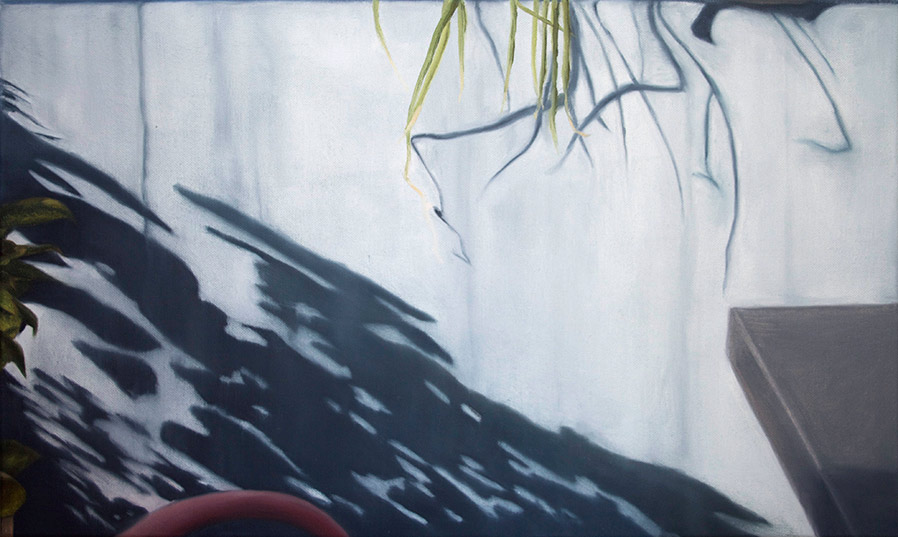 <p>no title 2011, 33 x 55 cm, oil on canvas</p>
