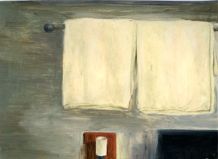 <p>untitled 2009, 21 x 29 cm, oil on paper</p>