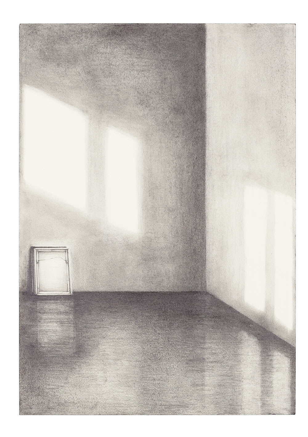 <p>untitled 2021, 42 x 30 cm, pencil on paper</p>
