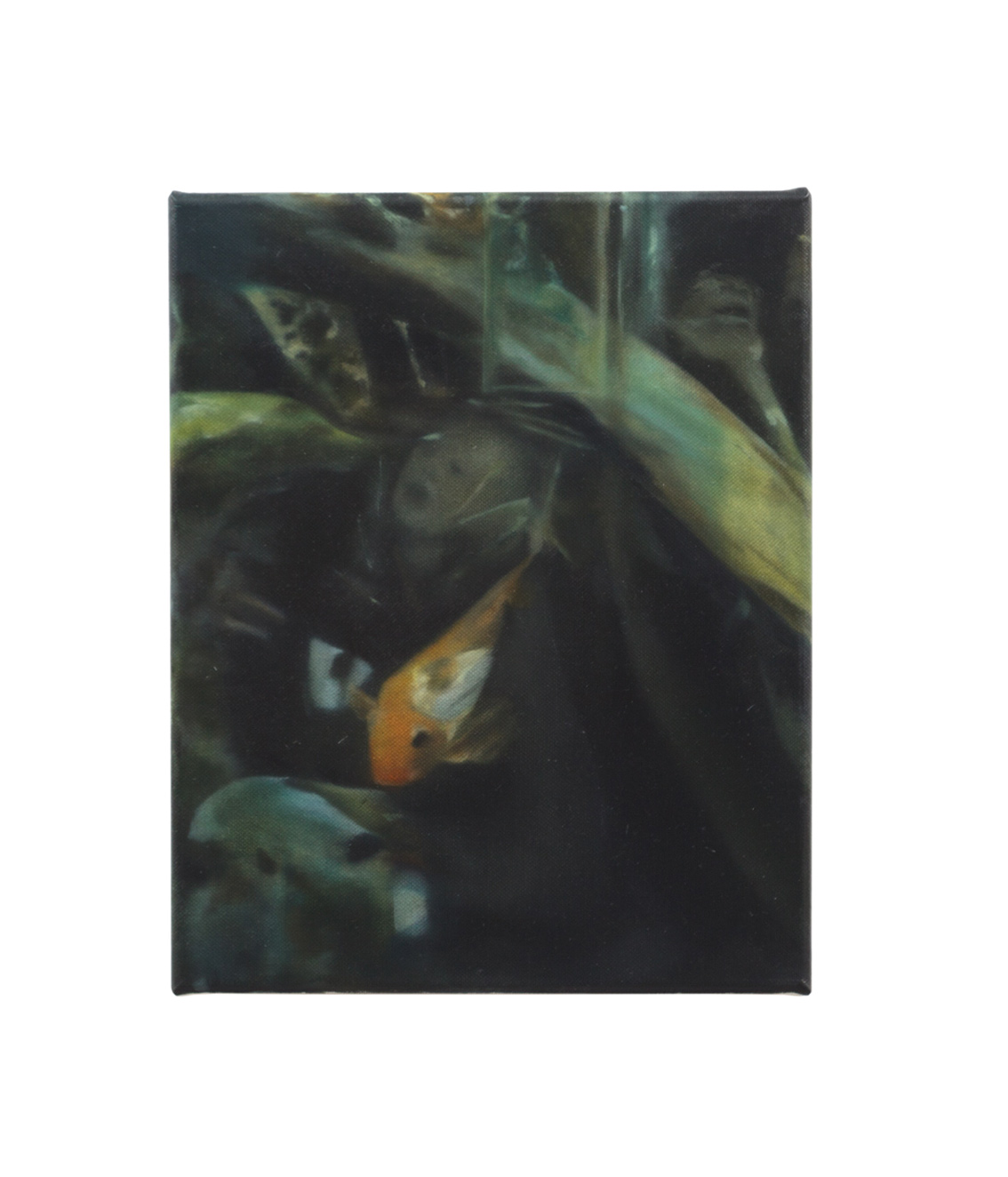 <p>untitled 2016, 30 x 24 cm, oil on canvas</p>
