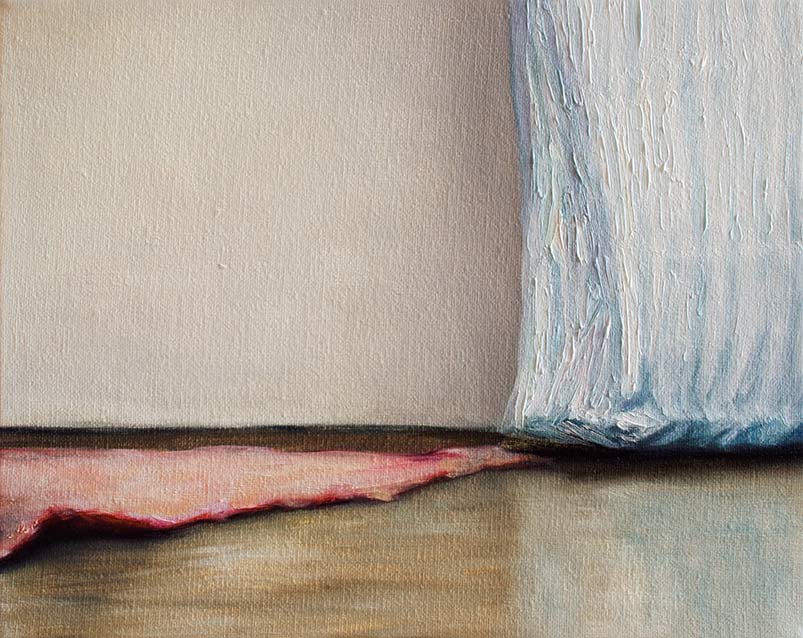 <p>no title 2011, 24 x 30 cm, oil on canvas</p>