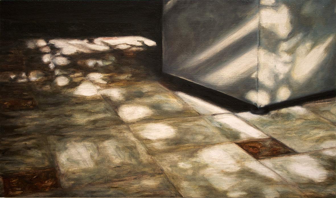 <p>n.t. 2010, 30 x 50 cm, oil on wood</p>